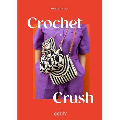 Crochet crush, Taschenbuch von , Editorial GG, 978-84-252-3399-9