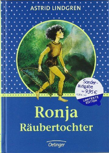 Astrid Lindgren - Ronja Räubertochter. Sonderausgabe - Preis vom 10.10.2026 11:48:34 h
