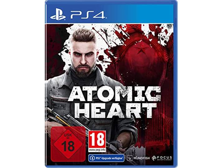 Atomic Heart (PlayStation 4)
