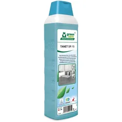 Tana Tanet Sr 15 green care 1 L ökologischer Alkoholreiniger perfekte Reinigung, hochnetzend, kosteneffizient