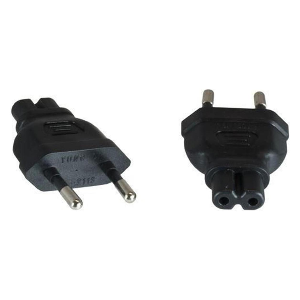MicroConnect Power Adapter EU Plug M - C7 F (PEEUC7AD)