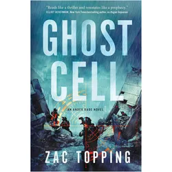 Ghost Cell, Belletristik von Zac Topping