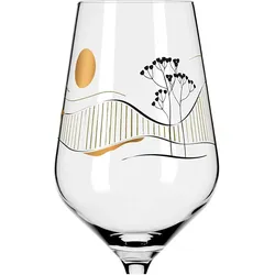 Ritzenhoff Weissweinglas Herzkristall Weisswein 008, Weingläser, Transparent