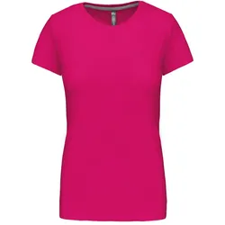 Kariban Damen T-Shirt K380 fuchsia M