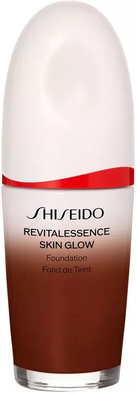 SHISEIDO - Revitalessence Skin Glow Foundation SPF 30 Pa+++, 30 ml,  JASPER