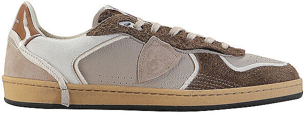 PHILIPPE MODEL Sneaker  braun   44 44