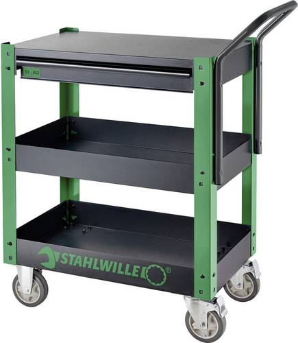 Stahlwille 612 ST 81300612 Werkstattwagen Feststeller Traglast (max.): 150kg
