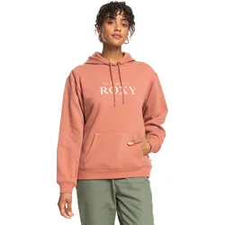 Roxy Kapuzenpullover Surf Stroked coral - L - L