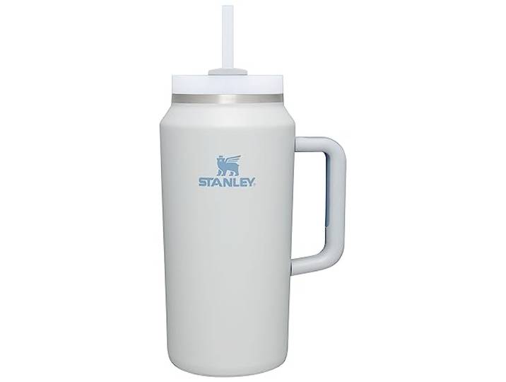 Stanley Quencher Trinkbecher H2.0 mit Henkel und Strohhalm