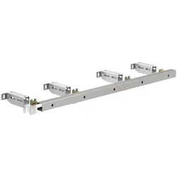 Mepa nextVIT Wandwinkel Einzelmontage Barrierefrei 541025