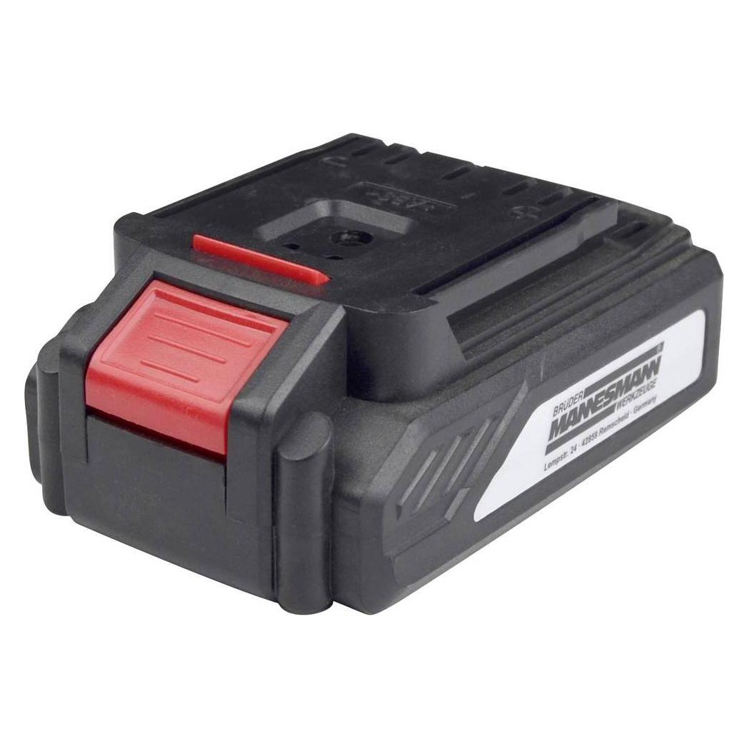 Mannesmann Ersatzakku 20 V - Lithium Ionen für Akkubohrschrauber M17690 (20 V) (M17691)