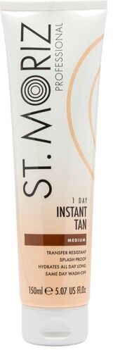 ST MORIZ Loción Autobronceadora