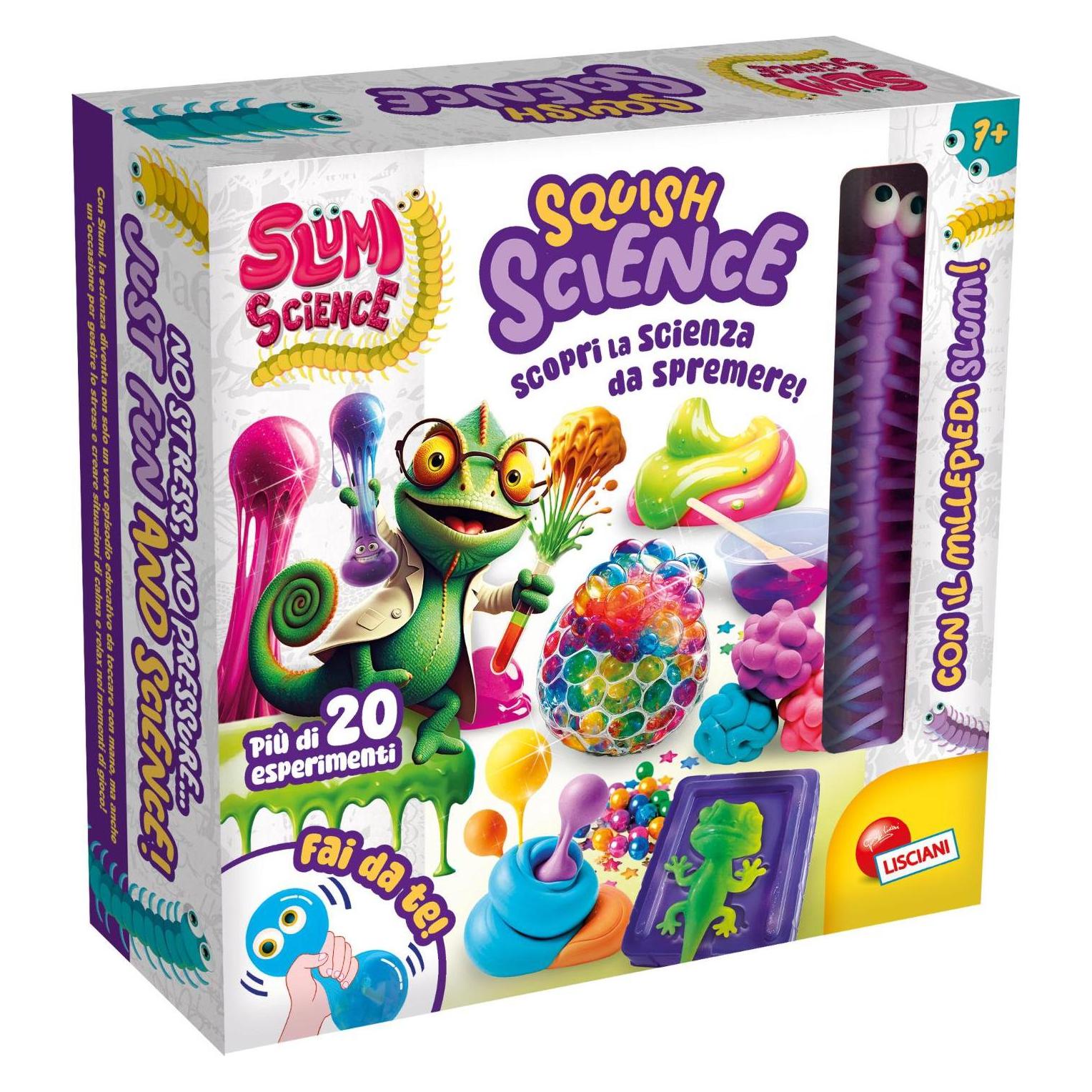 Lisciani Slumi Science Squish Science (55643716)