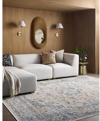 Livabliss x Galey Alix Breckley Traditional Area Rug