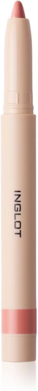 Inglot PlayInn Velvet Define Lip Pencil Intensive Lip Liner shade BLUSHING CORAL 61 1.6 g