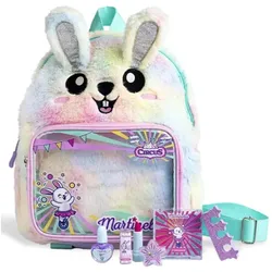 Martinelia Circus Furry School Bag Set