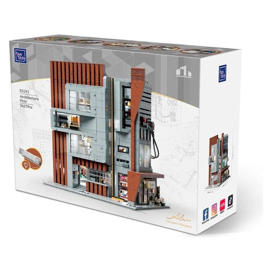 Pantasy Architecture Firm (PNT32403)