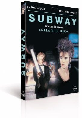 Luc Besson - Subway [FR Import] - Preis vom 01.10.2026 17:08:56 h