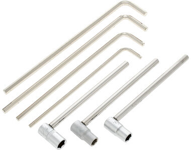 Guitarworkbench Truss Rod Master Set