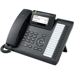 Unify Sip Cp400, Telefon, Schwarz