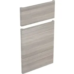 Geberit Set Fronten für Seitenschrank Renova Plan, Höhe 70 cm, Ulme