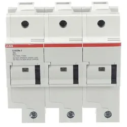 ABB Stotz S&amp;J Sicherungshalter E 93/30s J