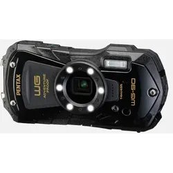 Pentax WG-90 Schwarz