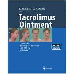 Tacrolimus Ointment, Fachbücher von S. Reitamo, T. Ruzicka