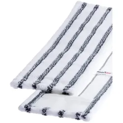 Wischmop Floorstar Microfasermop MTF50 Thenufil® Forte 50 cm der aggressive Schrubbmopp, Premium Microfaser