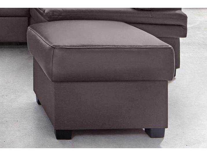 sit&more Polsterhocker Pisa, mit Stauraum