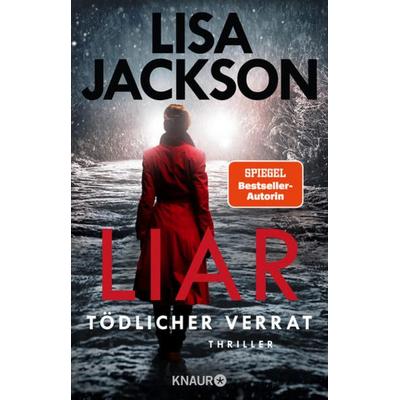 Liar – Tödlicher Verrat, Taschenbuch von Lisa Jackson, Knaur