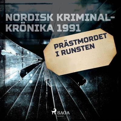 Prästmordet i Runsten - , Audio, 9788726137279