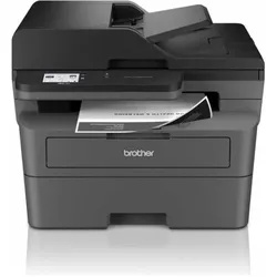Brother MFC-L2860DWE (Laser, Schwarz-Weiss), Drucker, Schwarz