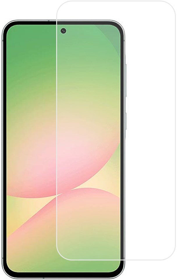 INCOVER Samsung Galaxy A27 Beskyttelsesglas - Gennemsigtig