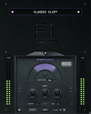 Ebony Systems E1