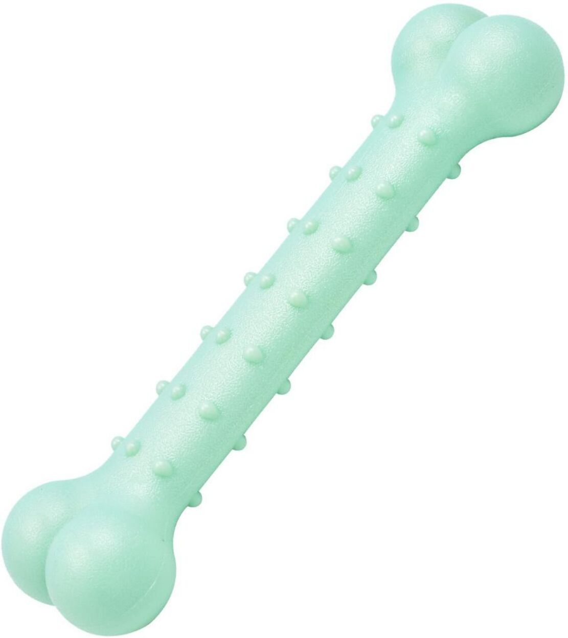 Ferribiella Gioco per Cani Fuxtreme Osso Antimicrobico Menta 11 CM