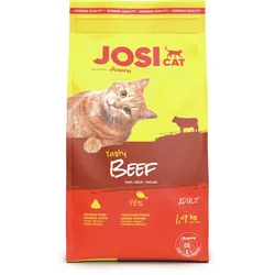 Josera JosiCat Tasty Beef Katzentrockenfutter 1,9 Kilogramm