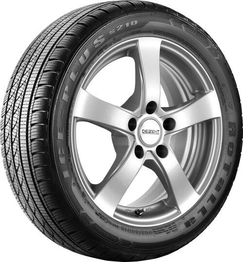 Rotalla - Reifen Winterreifen [Rotalla] 275/40r19 105v Ice-Plus S210 Rtl1240 275/40 R19