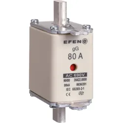Efen NH-Sicherung 35422-0800