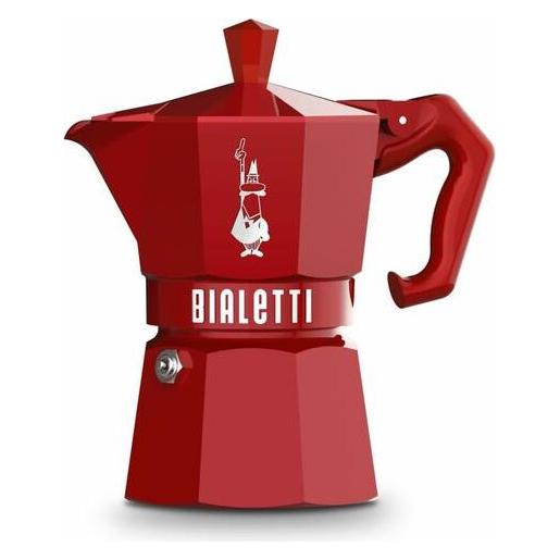 Bialetti Moka Exclusive Tassen (3 Tassen) (9055)