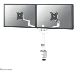 Neomounts DS60-425WH2 Monitorarm 17-27" - platzsparend
