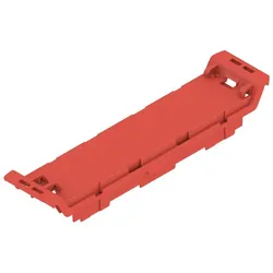 Weidmüller Abdeckung IP20 verbauter CH20M22 F RD 2014