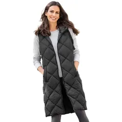 TOPTEX SPORT Trendige Steppweste für Damen