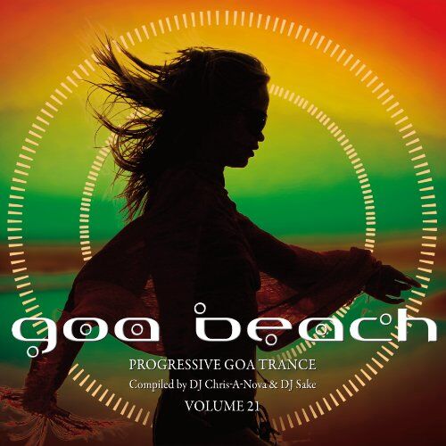 Various - Goa Beach Vol.21 - Preis vom 14.10.2026 23:07:16 h