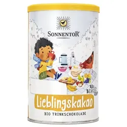 Sonnentor Bio-Bengelchen® Lieblingskakao Trinkschokolade bio