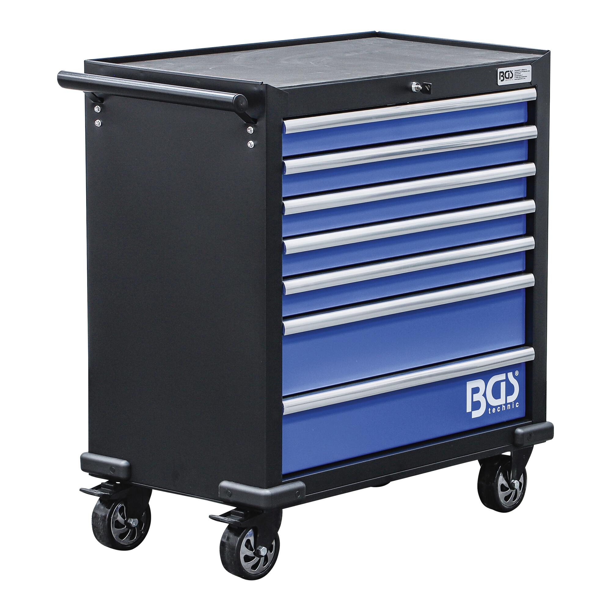 BGS Werkstattwagen XL, 7 Schubladen, leer ; BGS technic (4205)