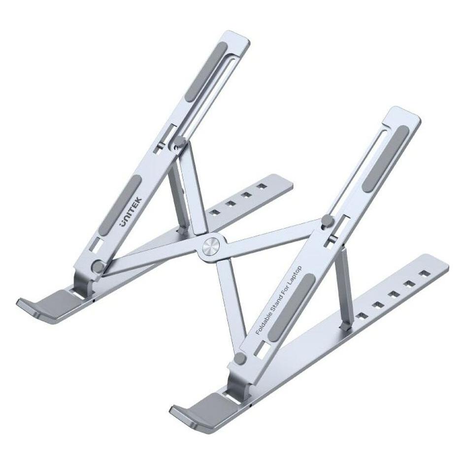 Unitek Laptop stand Laptop stand, foldable, aluminum (OT155SL)