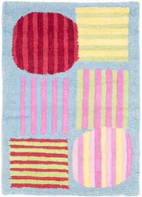 SAFAVIEH Handmade Kids Calixta Wool Rug