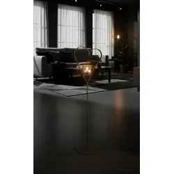 Herz Windlicht Diana 135 cm