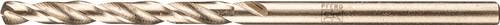 PFERD TOOLS 25203857 SPB DIN 340 HSSE N 3,0 INOX Edelstahl (INOX) Spiralbohrer 3mm Gesamtlänge 100mm DIN 340 10St.